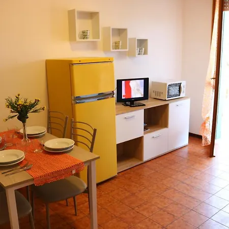 Apartment Sabrina *