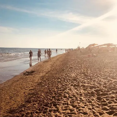 Sabrina - 50m From The Bibione