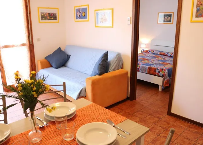 Apartment Sabrina *